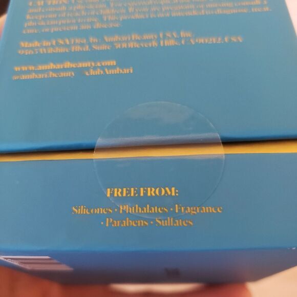 Ambari Complex4 Hydrator Moisturizer Facial Cream Clean Beauty 1.7 fl. oz 50ml - Picture 10 of 13